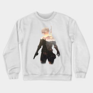 PUBG Design Crewneck Sweatshirt